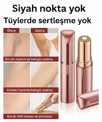 SHOVA Dokunuşu: Anında Pürüzsüz Cilt