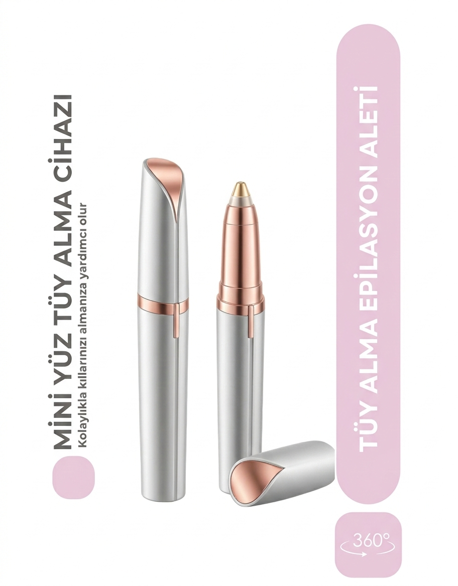 SHOVA Dokunuşu: Anında Pürüzsüz Cilt